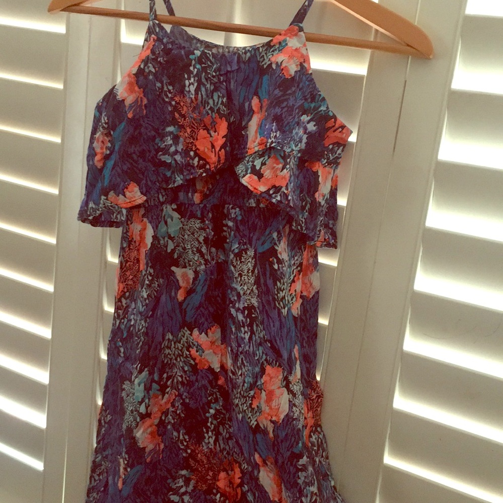 Old Navy, summer dress, kids.